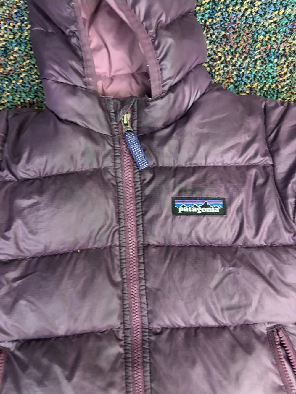 Patagonia insulated kids